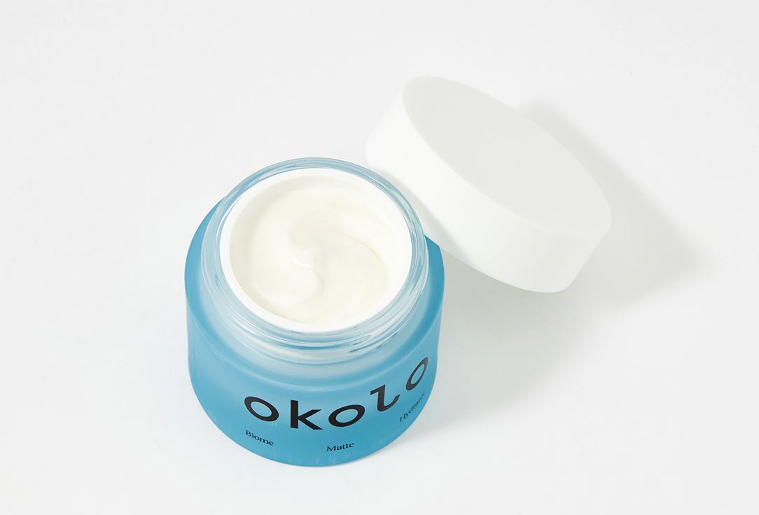 OKOLO Face Hydrator Biome Matte