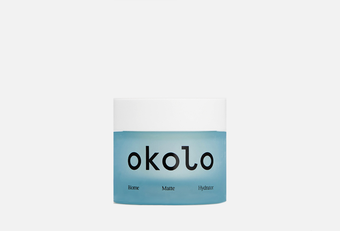 OKOLO Face Hydrator Biome Matte