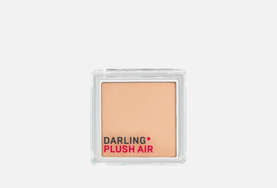 DARLING* Compact Powder Plush Air