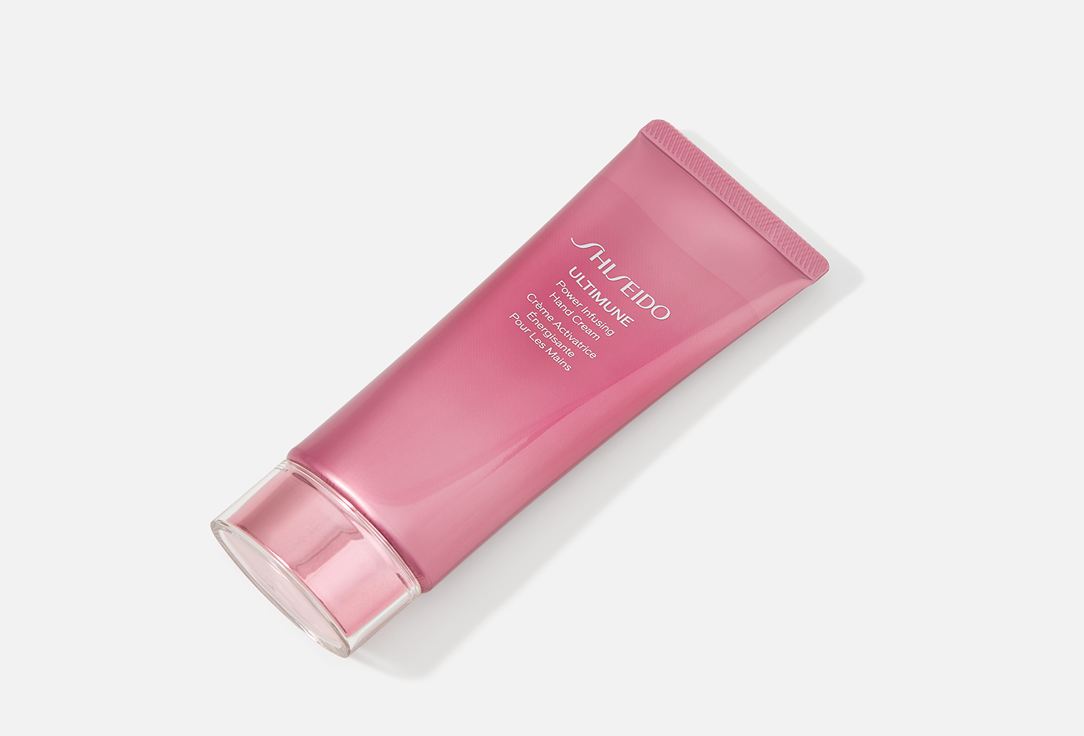 Shiseido Hand Cream Ultimune Power Infusing 