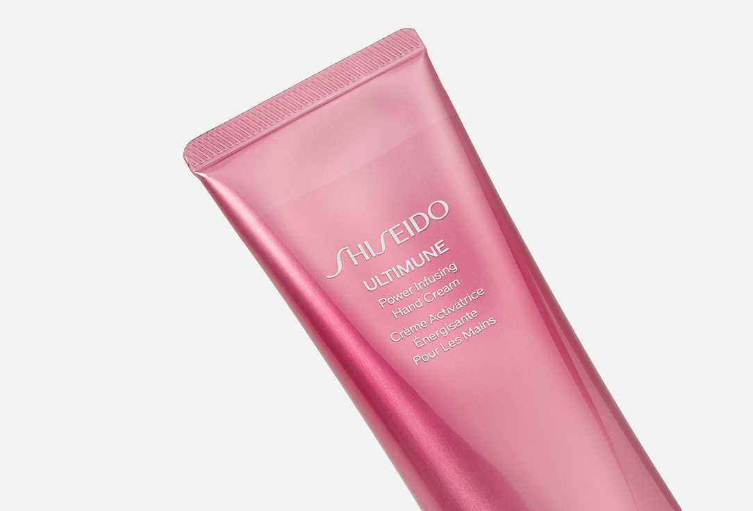 Shiseido Hand Cream Ultimune Power Infusing 