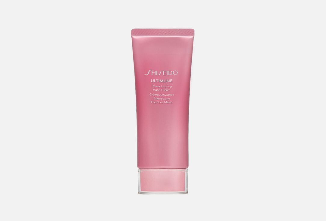 Shiseido Hand Cream Ultimune Power Infusing 