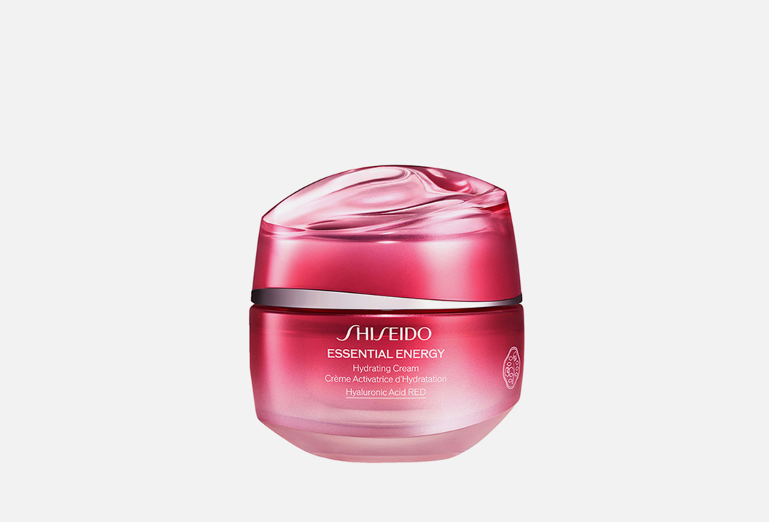 Shiseido Hydrating Face Cream Essential Energy 