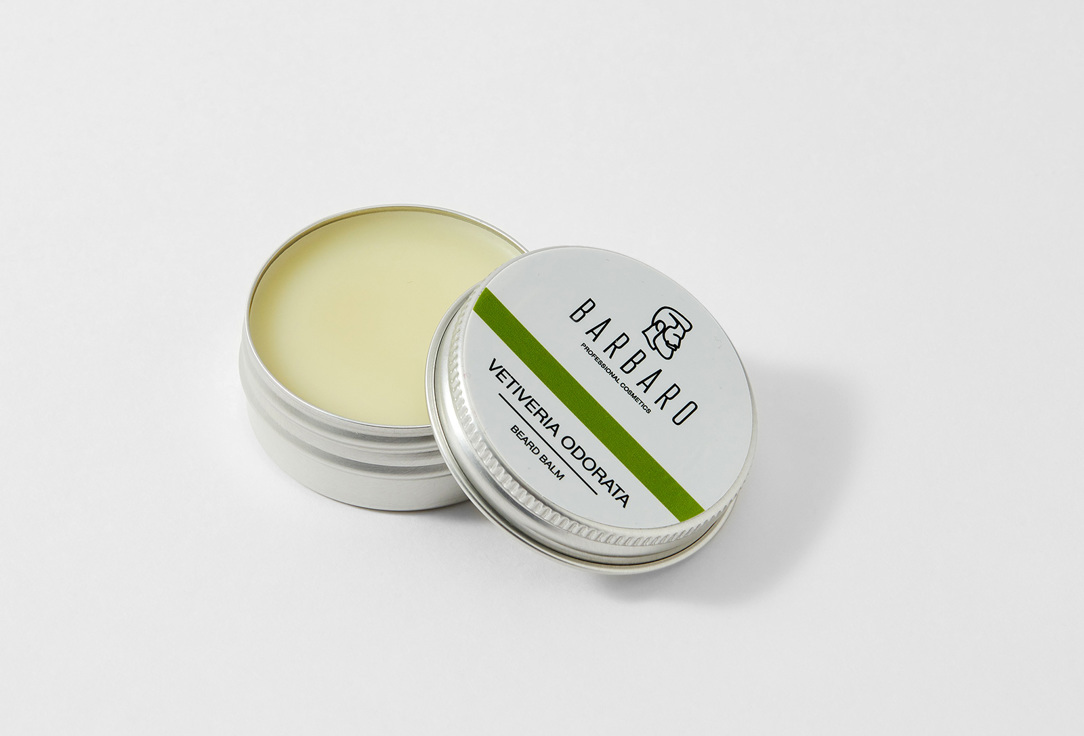 BARBARO Beard balm  Vetiveria odorata