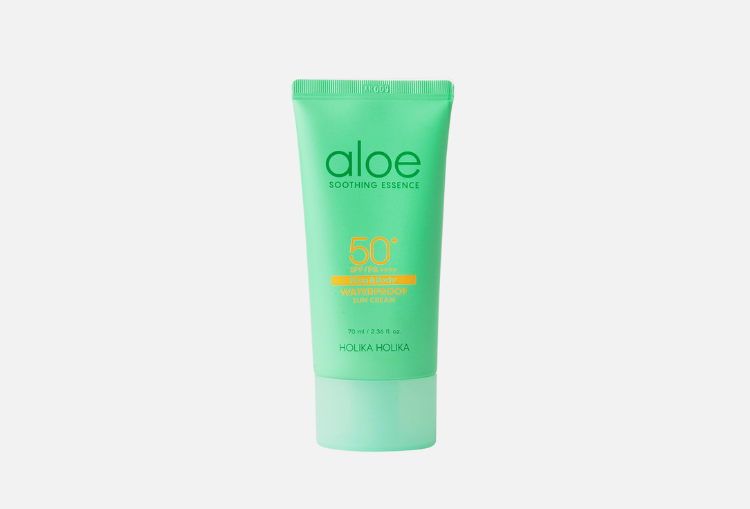 Holika Holika Body Sun Cream Waterproof Spf50+ Aloe