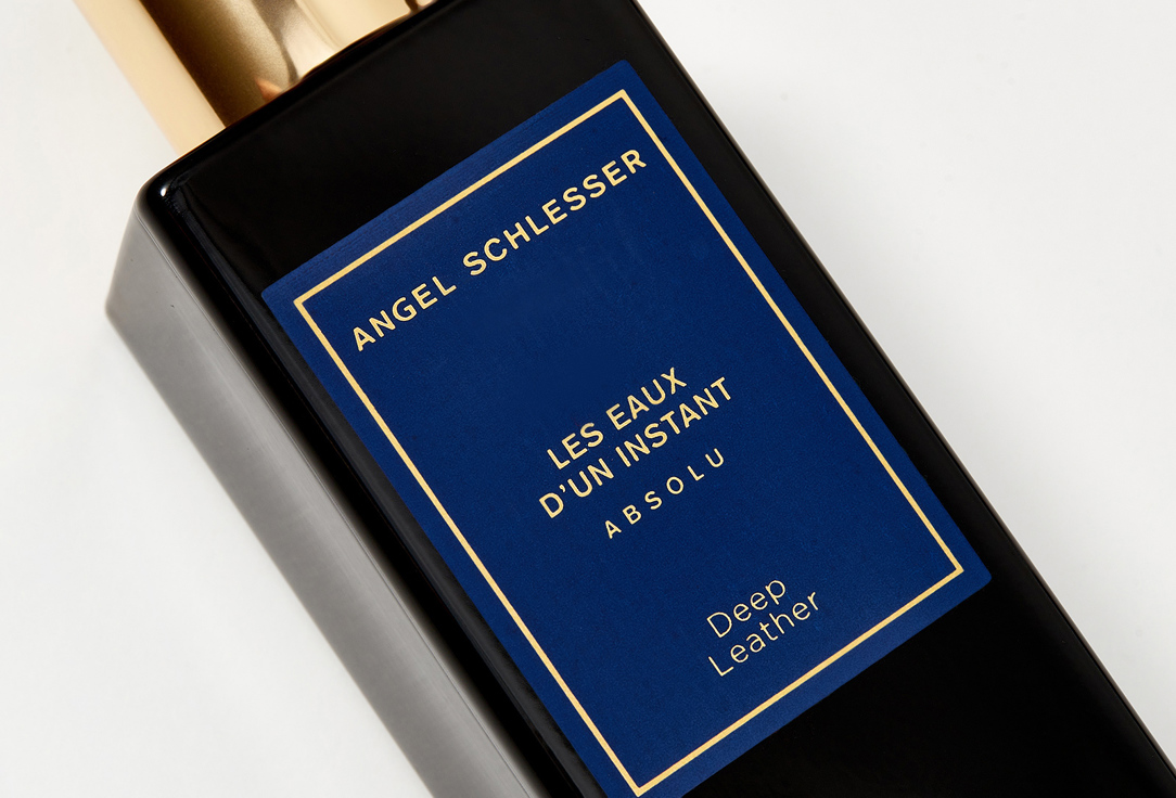 ANGEL SCHLESSER Eau De Parfum Deep Leather Les Eaux D’Un Instant Absolu