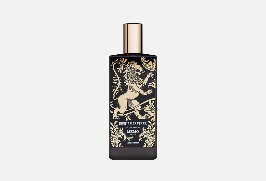 MEMO Paris Eau de Parfum  IBERIAN LEATHER