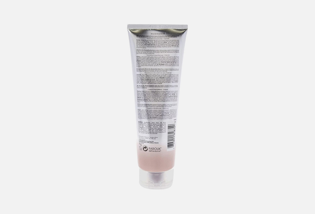 CHI Toning Conditioner COLOR ILLUMINATE Conditioner tint Rose gold