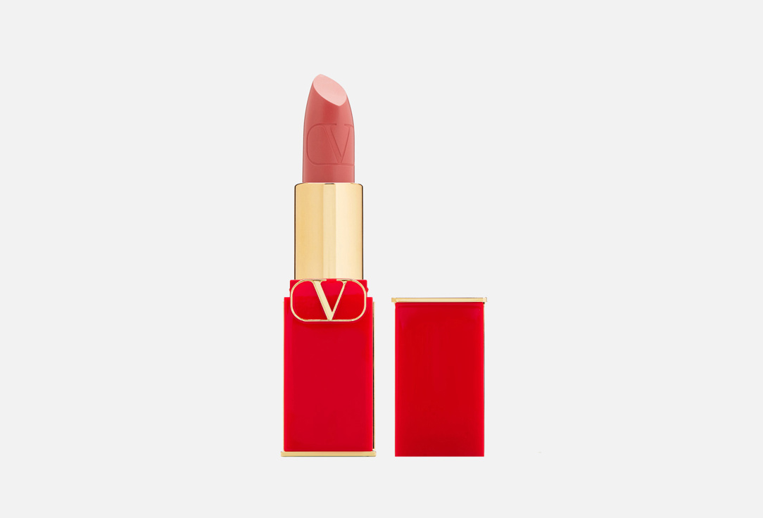 Valentino Satin lipstick Rosso