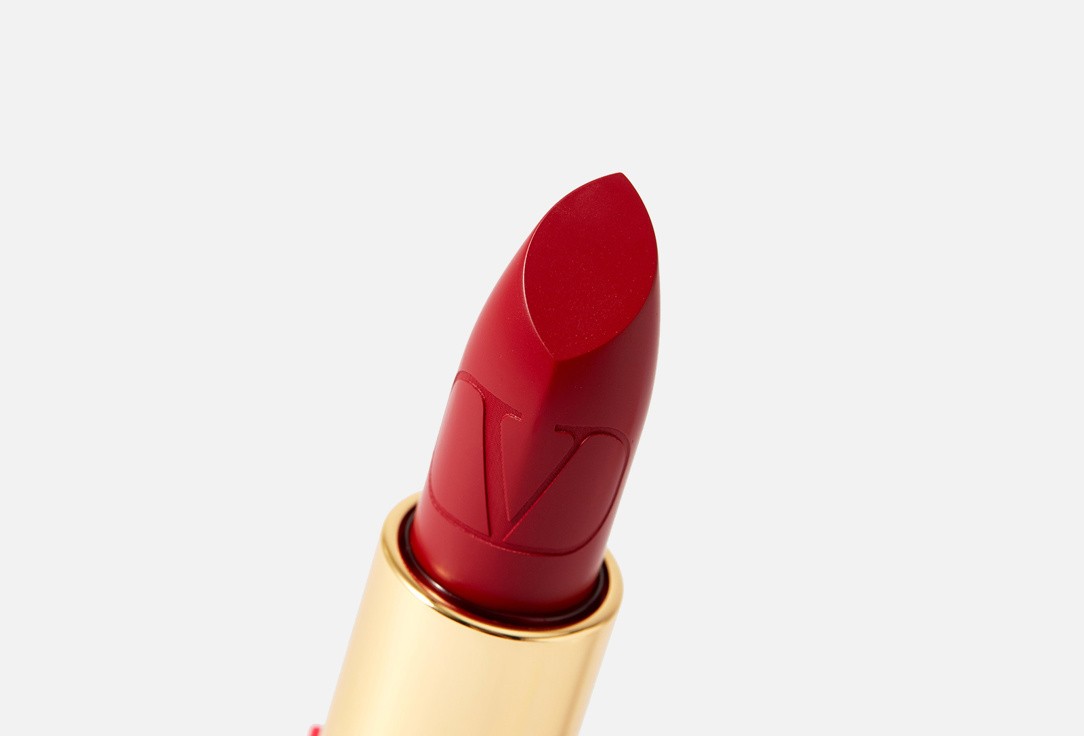 Valentino Satin lipstick Rosso