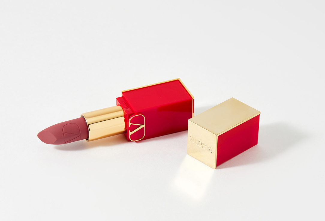 Valentino Matte lipstick Rosso