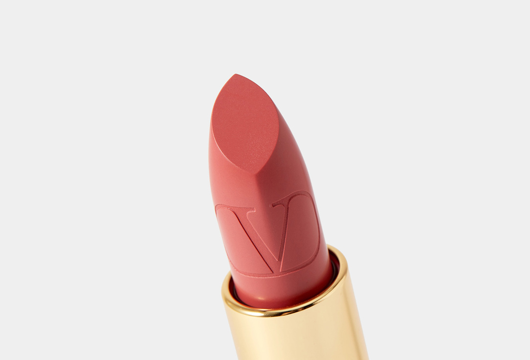 Valentino Satin lipstick Rosso