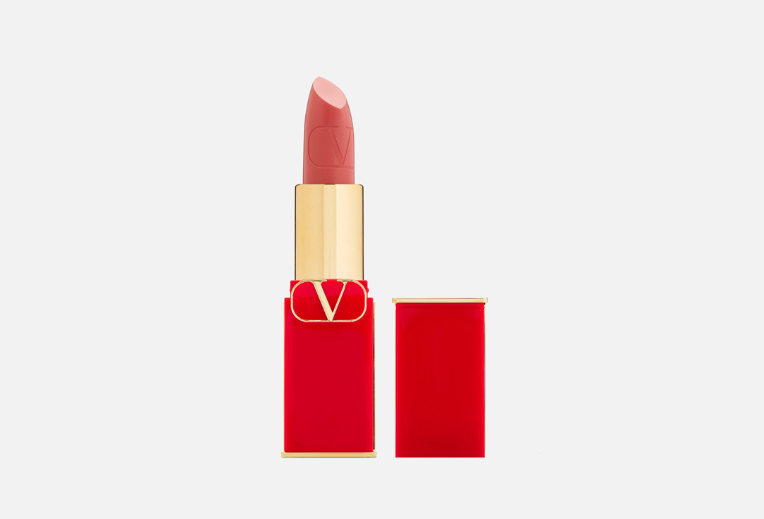 Valentino Satin lipstick Rosso