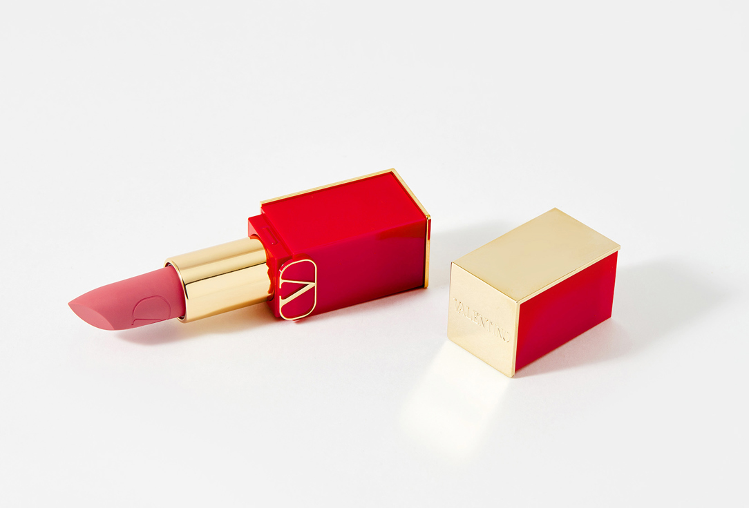 Valentino Matte lipstick Rosso