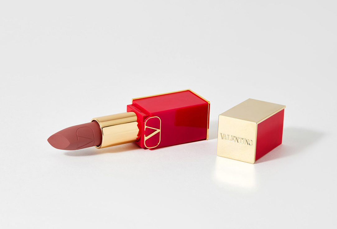 Valentino Matte lipstick Rosso