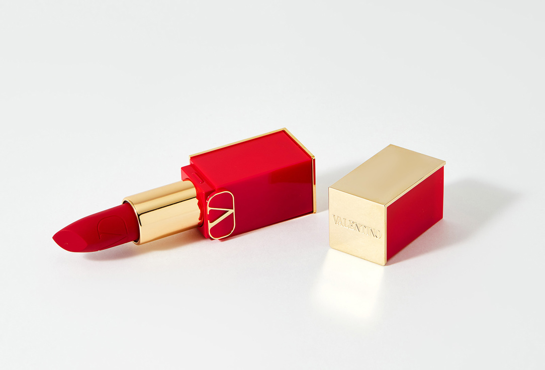 Valentino Matte lipstick Rosso