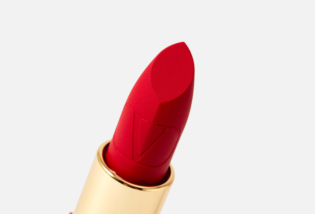 Valentino Matte lipstick Rosso