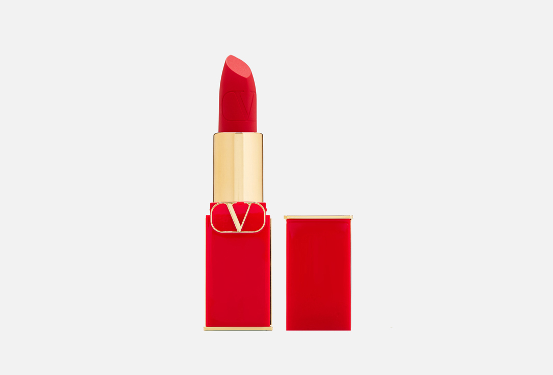 Valentino Matte lipstick Rosso