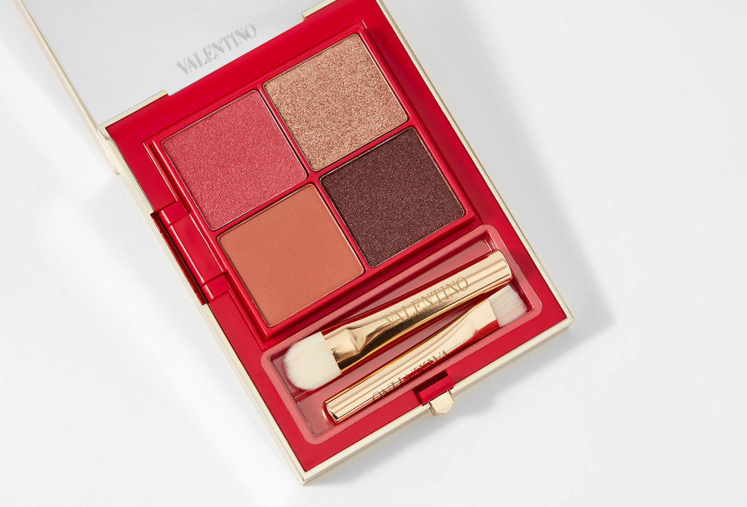 Valentino Eyeshadow palette Color-Flip