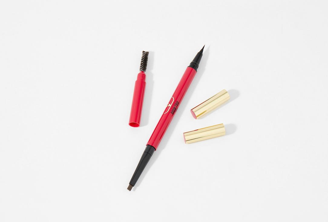 Valentino Eyebrow liner Brow Trio