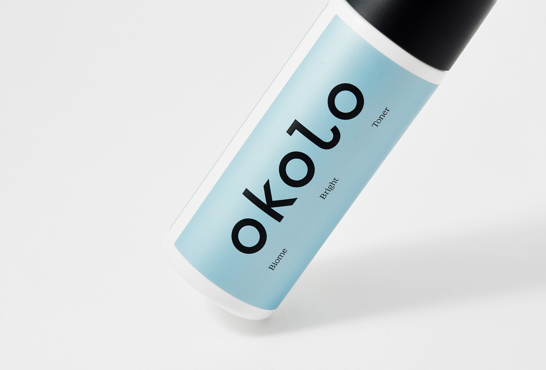 OKOLO Face toner Biome Bright