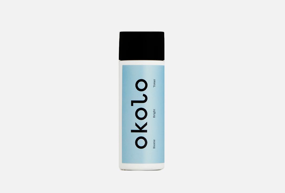 OKOLO Face toner Biome Bright