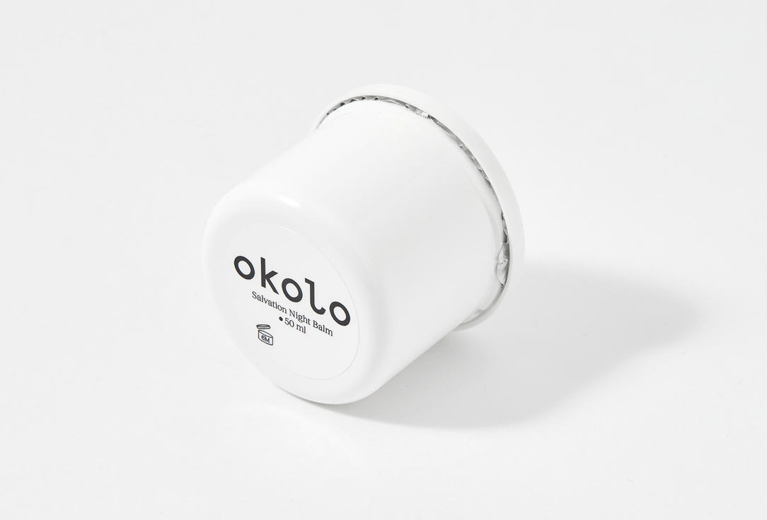 OKOLO Face balm refill Salvation