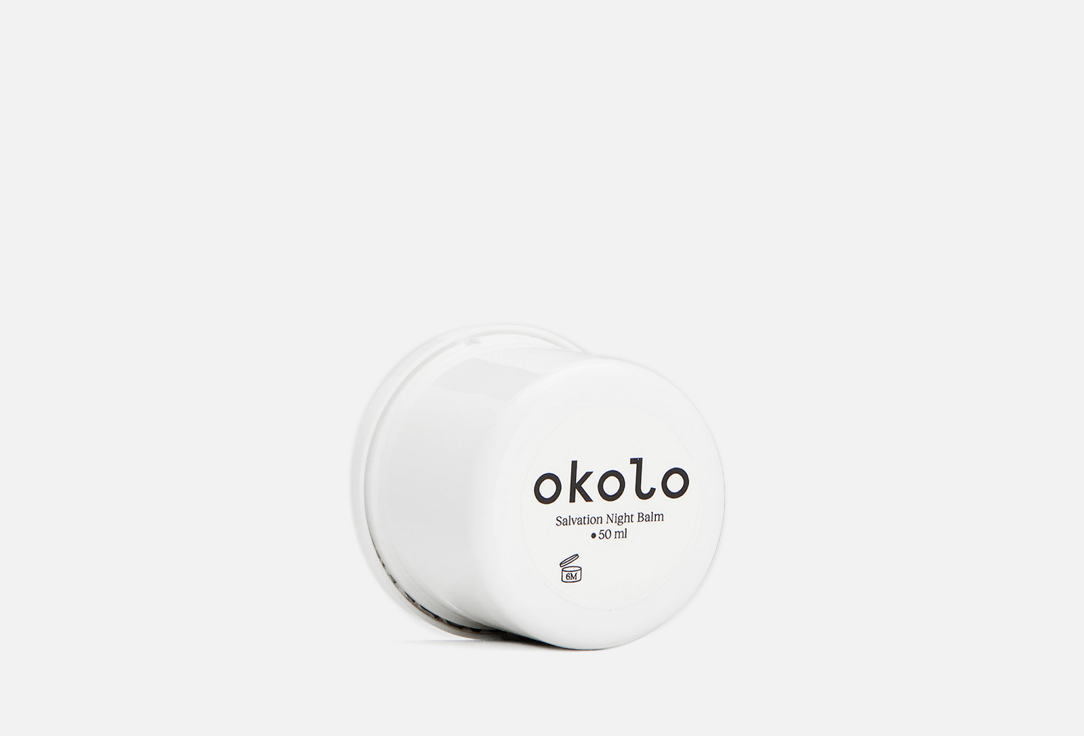 OKOLO Face balm refill Salvation