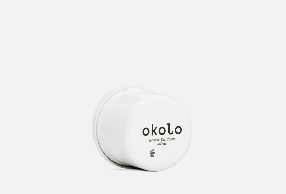 OKOLO Face cream refill Salvation