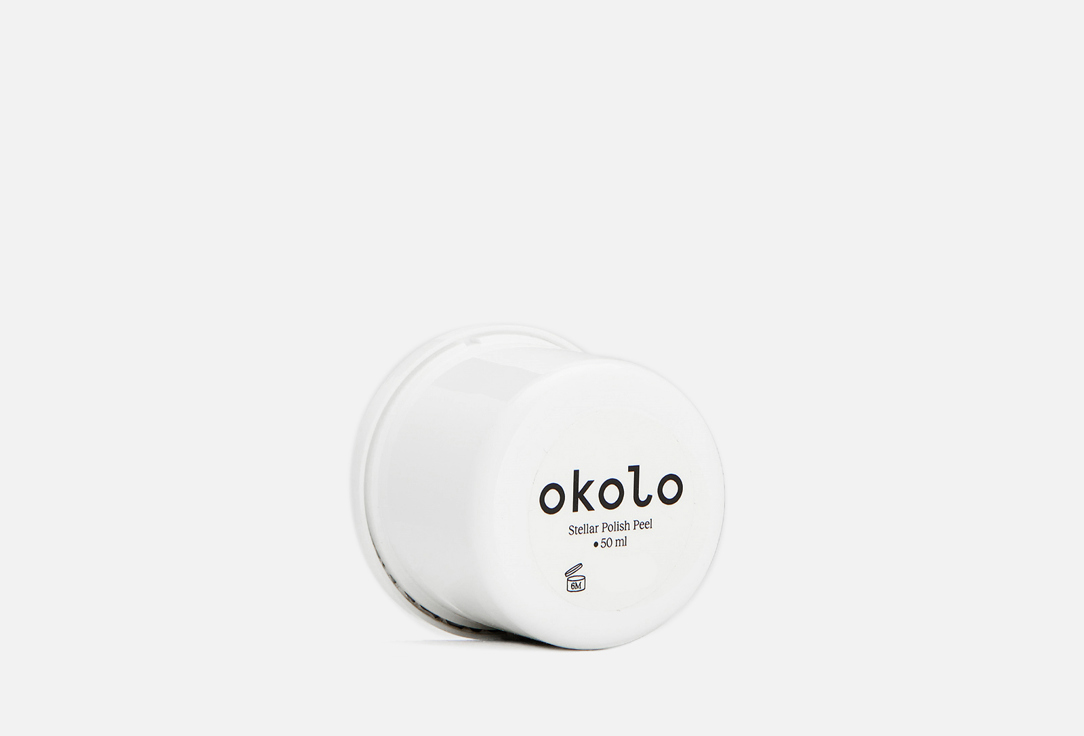 OKOLO Face Mask Stellar Polish