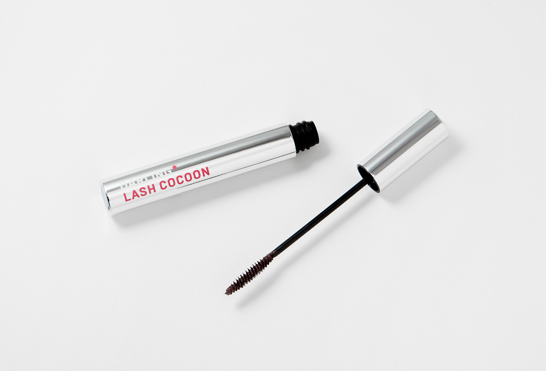 DARLING* Natural lash effect 38 °C water-washable mascara Lash Cocoon