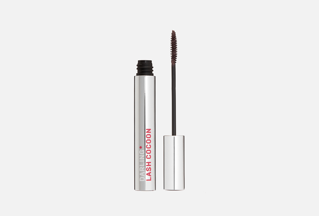 DARLING* Natural lash effect 38 °C water-washable mascara Lash Cocoon