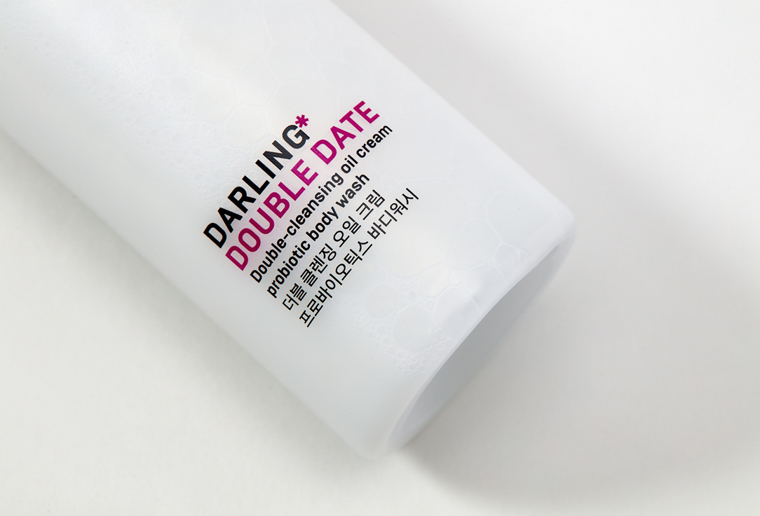 DARLING* Cleansing oil cream probiotic body wash Double date