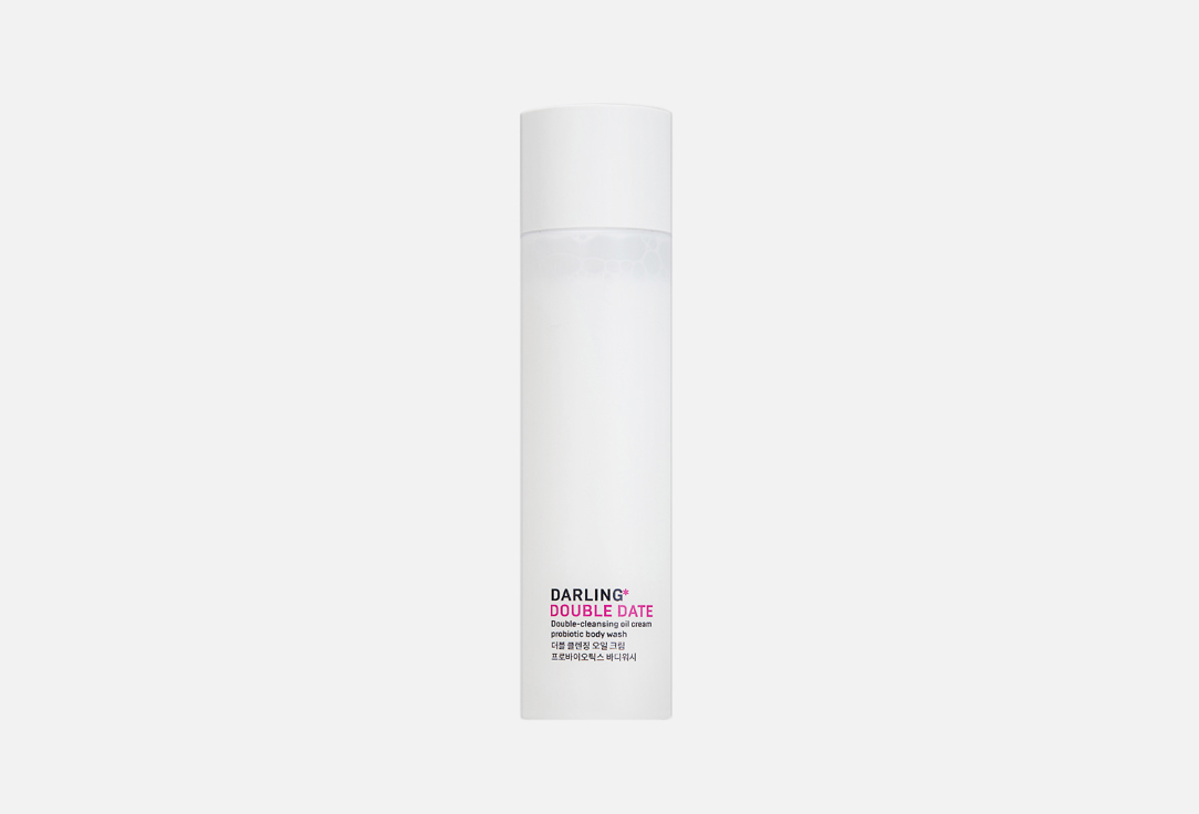 DARLING* Cleansing oil cream probiotic body wash Double date