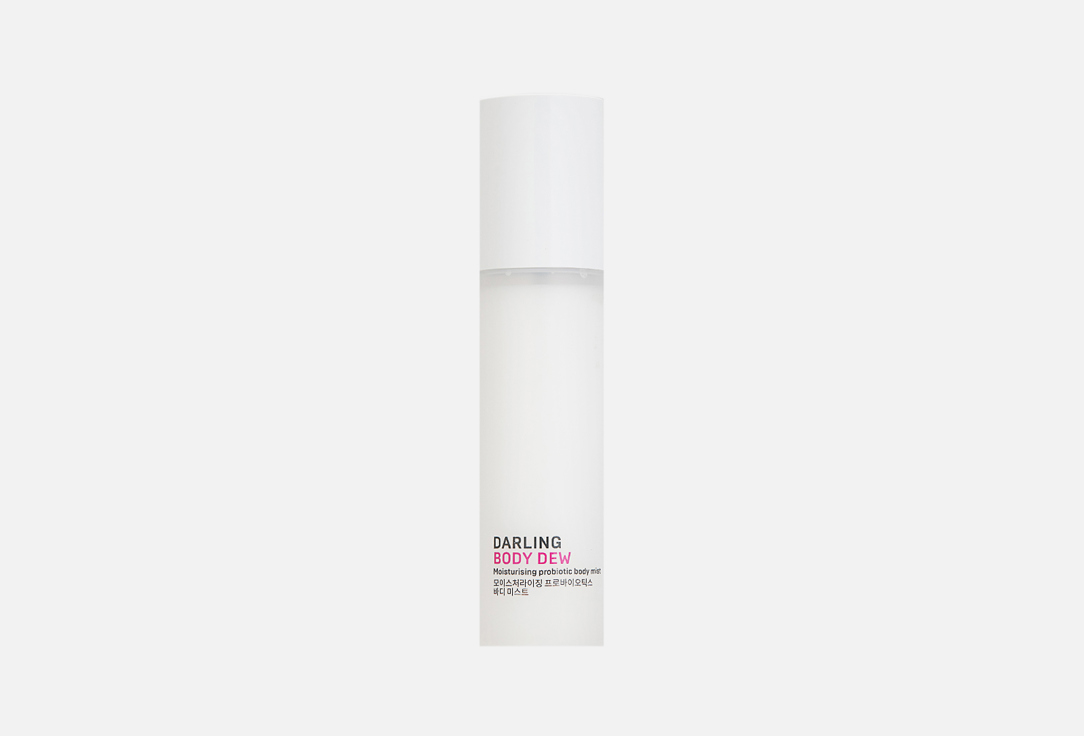 DARLING* Moisturising probiotic body mist Body Dew