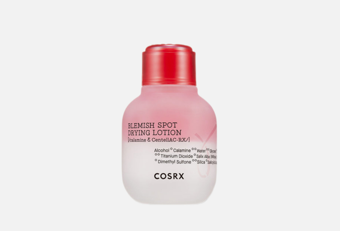 Cosrx Blemish spot drying lotion  Ac collection