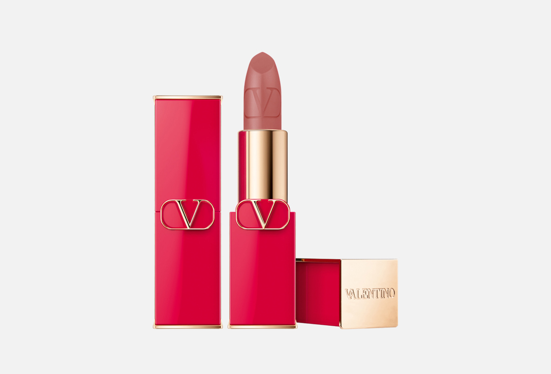 Valentino Matte lipstick Rosso