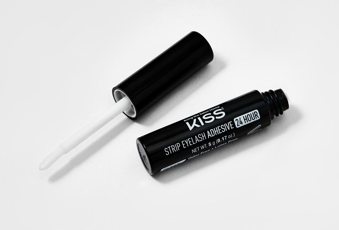 KISS NEW YORK Professional Eyelash glue EYELASH ADHASIVE