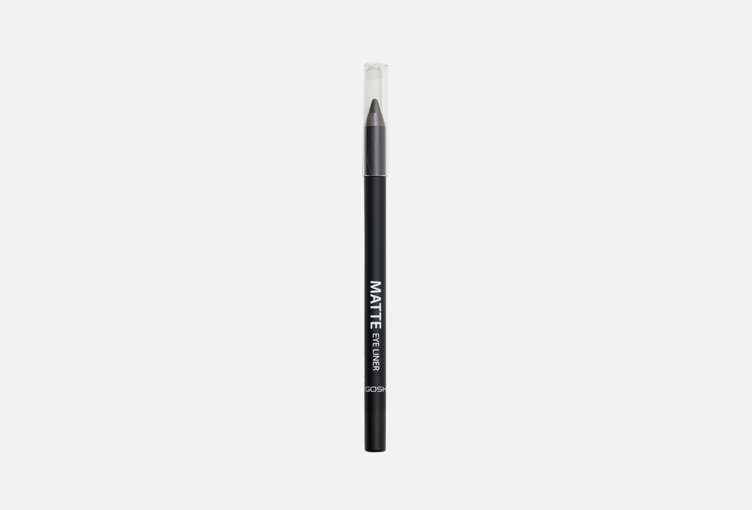 Gosh Creamy Eyeliner Pencil MATTE EYELINER