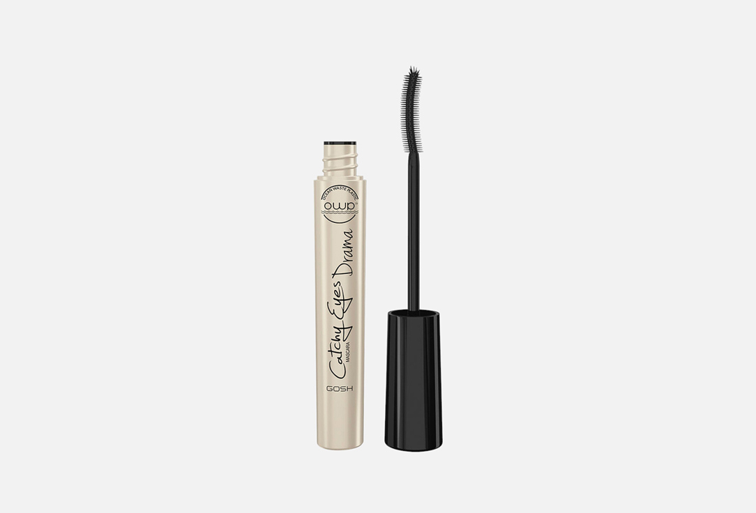 Gosh Long-lasting Volumizing Mascara  CATCHY EYES DRAMA