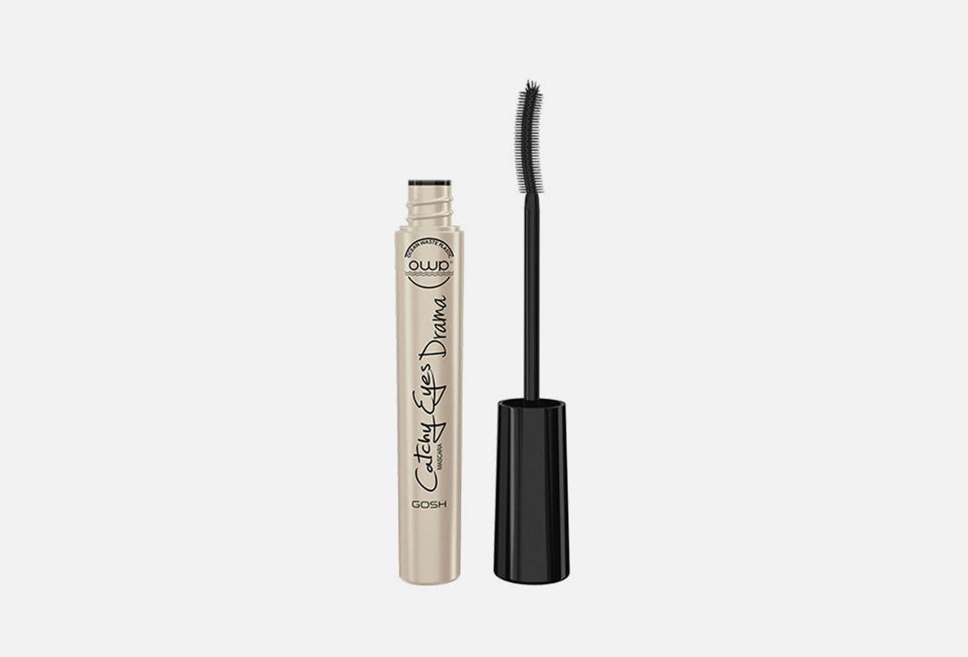 Gosh Long-lasting Volumizing Mascara  CATCHY EYES DRAMA