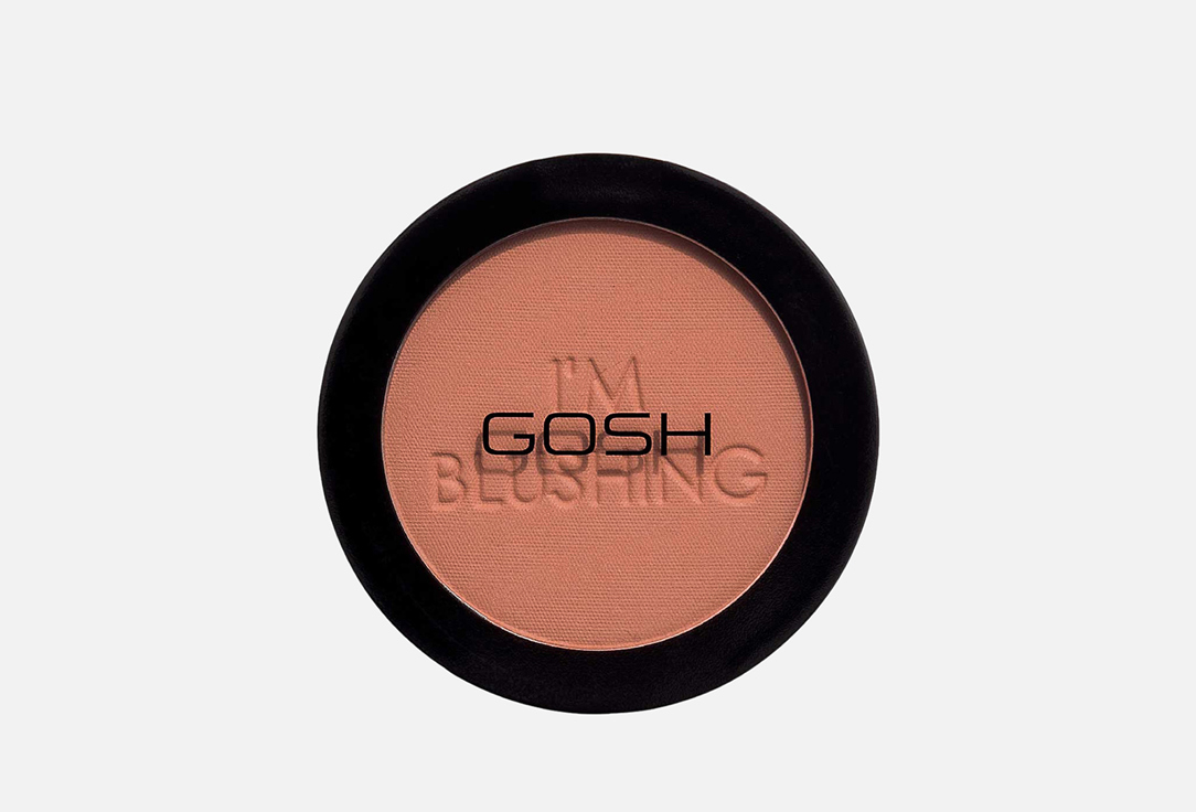 Gosh Lightweight Silky Blush I'M BLUSHING