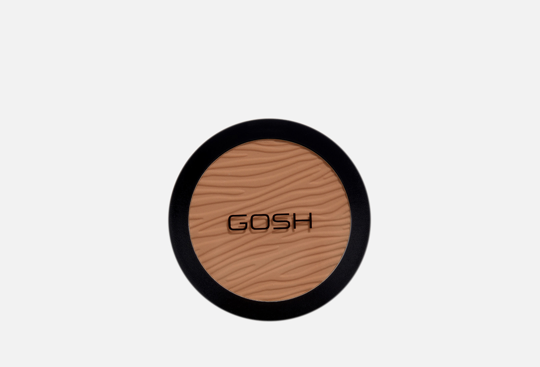 Gosh Smoothing Pressed Powder DEXTREME HIGH COVERAGE POWDER