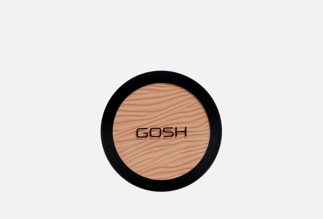 Gosh Smoothing Pressed Powder DEXTREME HIGH COVERAGE POWDER