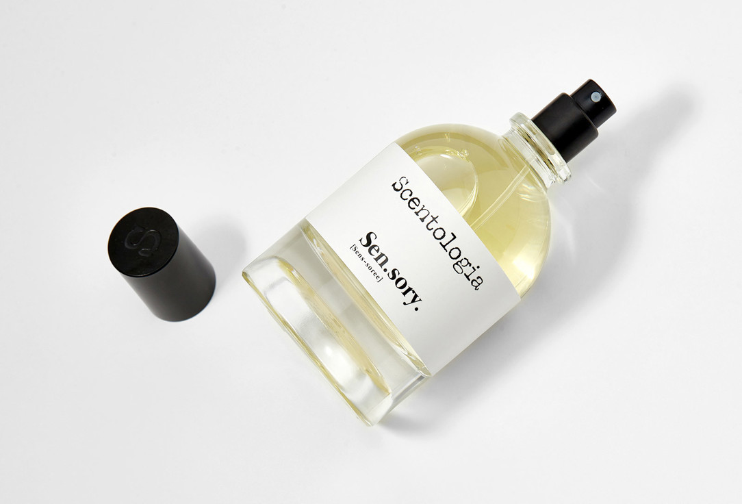 SCENTOLOGIA Eau de Parfum Sensory