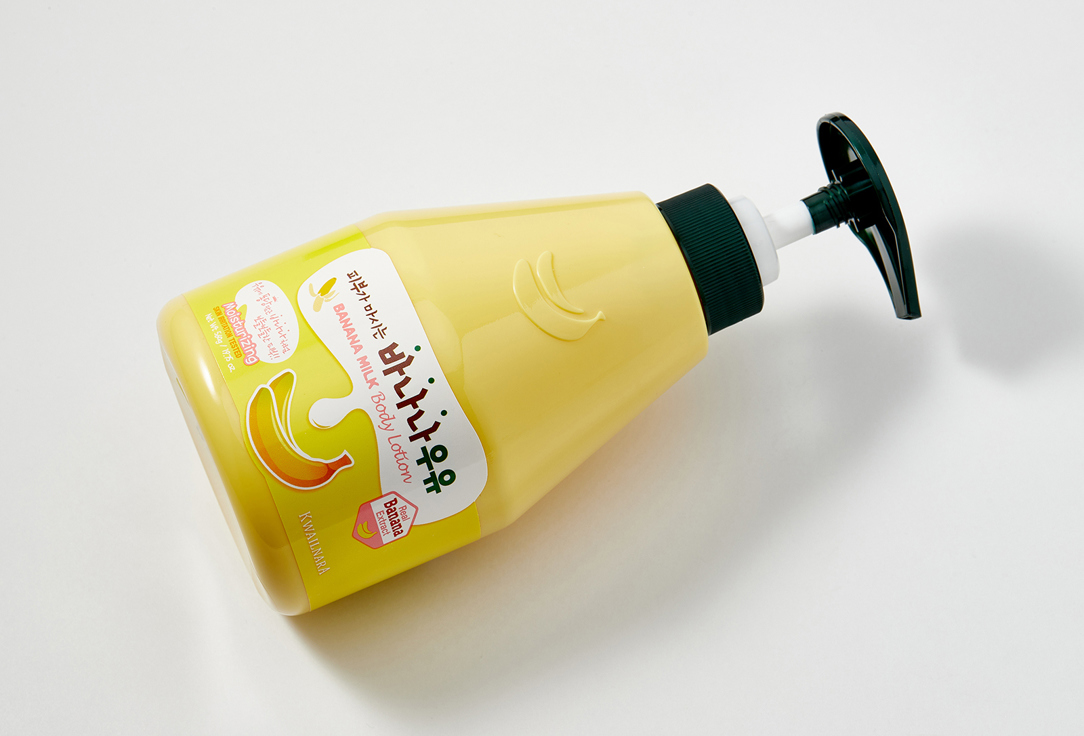 Kwailnara Body Lotion BANANA MILK Body Lotion