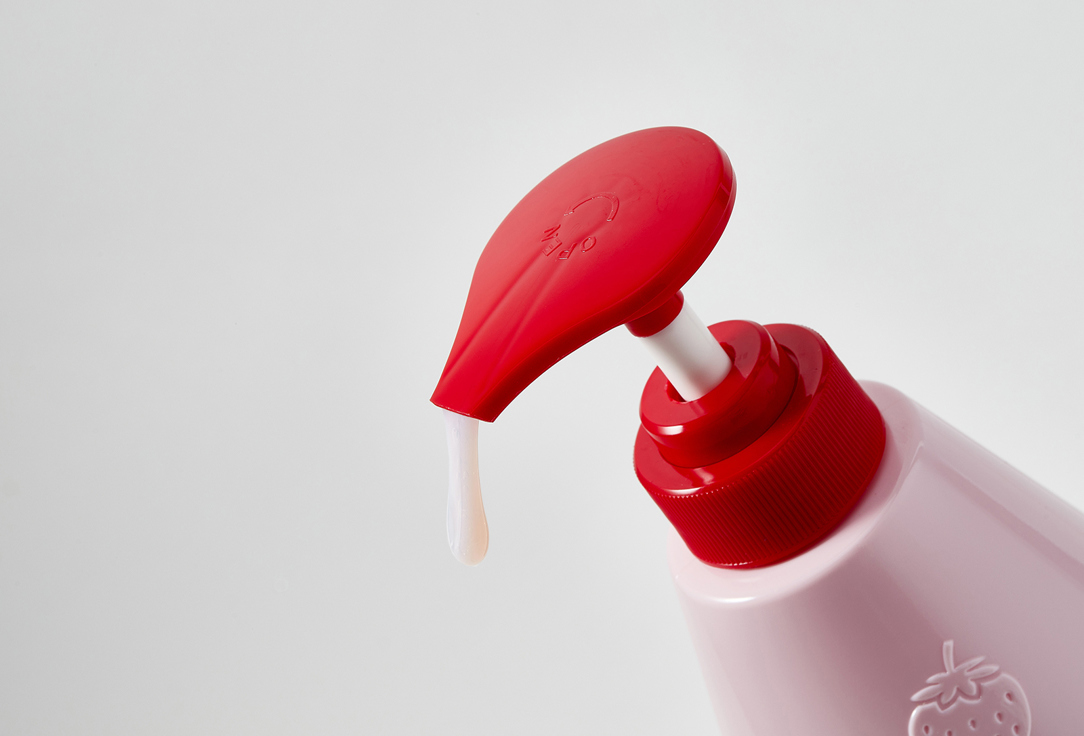 Kwailnara Shower gel STRAWBERRY MILK