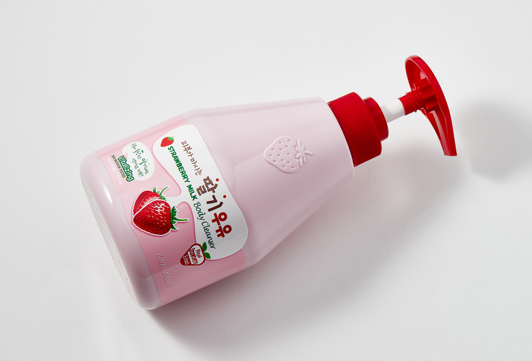 Kwailnara Shower gel STRAWBERRY MILK