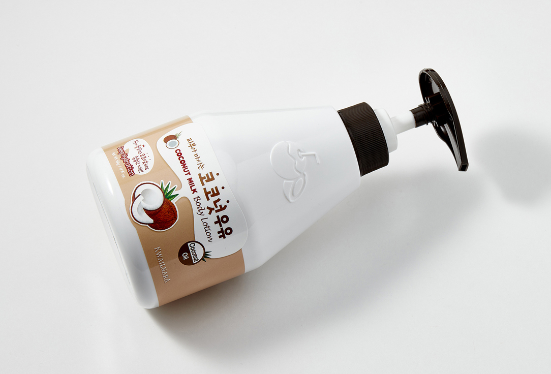 Kwailnara Body Lotion Coconut Milk
