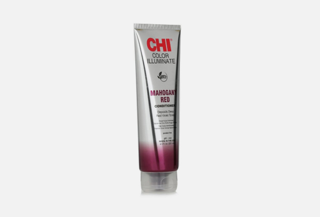 CHI Toning Conditioner COLOR ILLUMINATE Conditioner tint Red mahogany